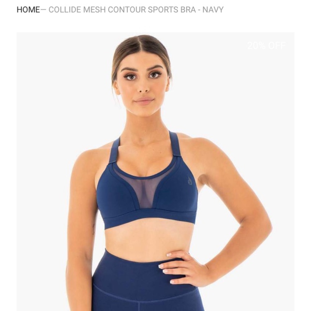 Ryderwear sports bra